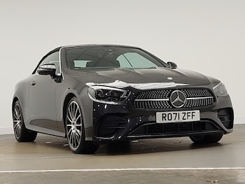 Mercedes-Benz - E Class