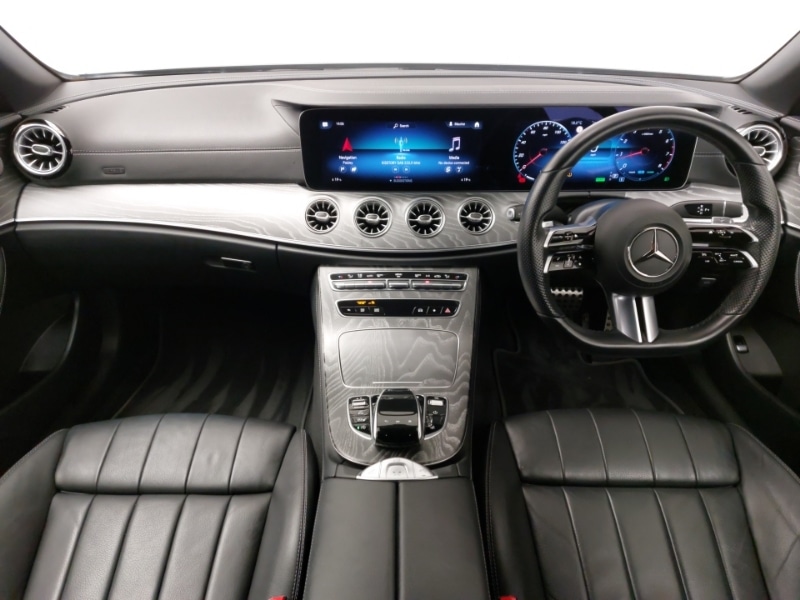 Used Mercedes-Benz E Class 2021 for sale - 76537045: Photo 2