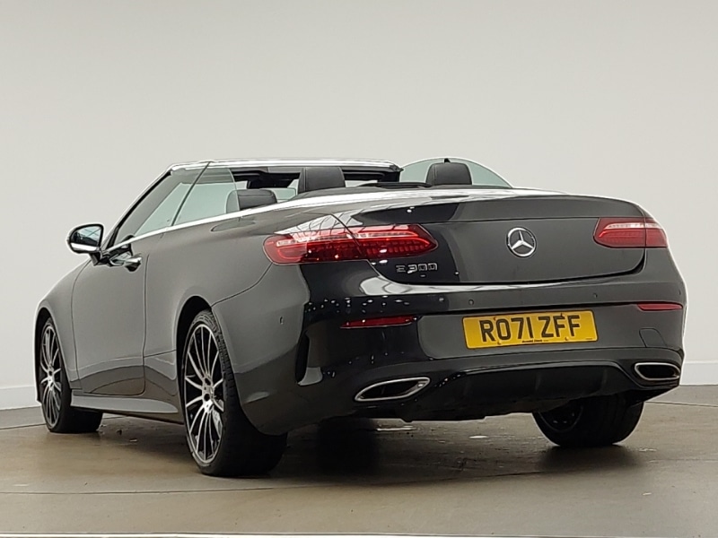 Used Mercedes-Benz E Class 2021 for sale - 76537045: Photo 3