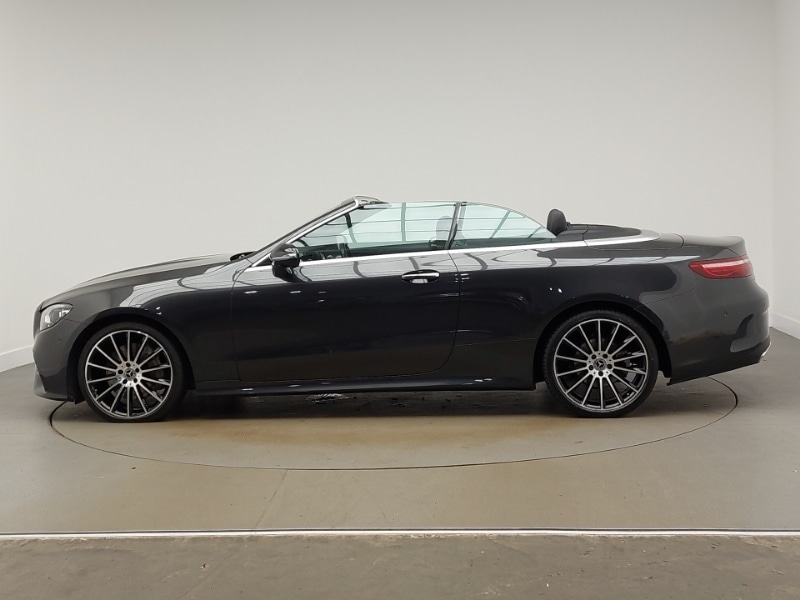 Used Mercedes-Benz E Class 2021 for sale - 76537045: Photo 4