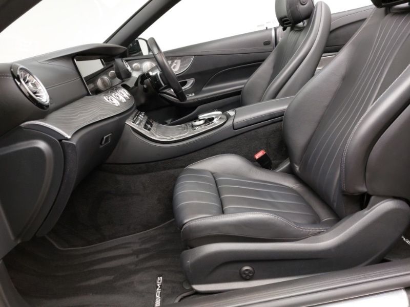 Used Mercedes-Benz E Class 2021 for sale - 76537045: Photo 5