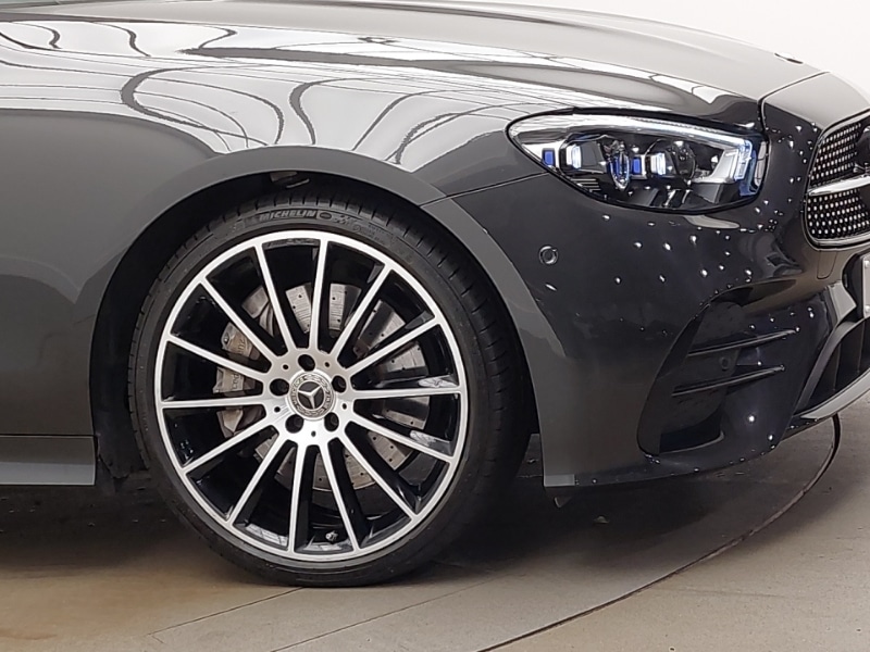 Used Mercedes-Benz E Class 2021 for sale - 76537045: Photo 9