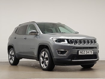 Jeep Compass feature image