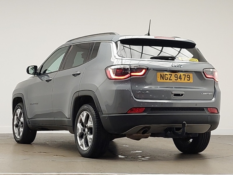 Used Jeep Compass 2019 for sale - 77031893: Photo 3