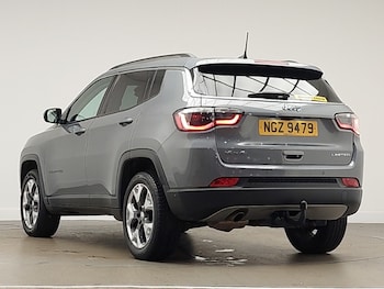 Used Jeep Compass 2019 for sale - 77031893: Photo