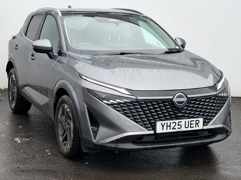 Used Nissan Qashqai 2025 for sale - 76427500: Photo 1