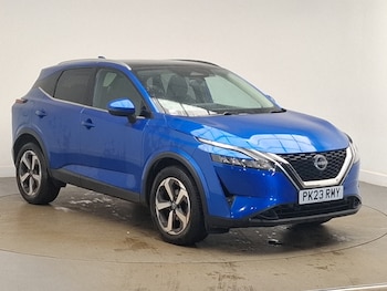 Used Nissan Qashqai 2023 for sale - 79214242: Photo