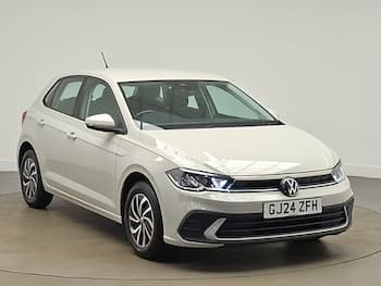 Used Volkswagen Polo 2024 for sale - 79723482: Photo
