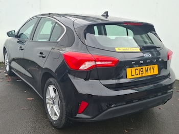 Used Ford Focus 2019 for sale - 76464915: Photo