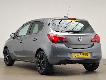 Used Vauxhall Corsa 2019 for sale - 77352476: Photo