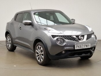 Used Nissan Juke 2017 for sale - 78511346: Photo