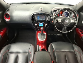 Used Nissan Juke 2017 for sale - 78511346: Photo