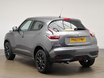 Used Nissan Juke 2017 for sale - 78511346: Photo