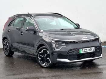 2023 - 150kW 2 65kWh 5dr Auto