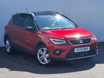 2018 - 1.0 TSI 115 FR 5dr DSG