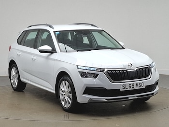 Used Skoda Kamiq 2020 for sale - 79451939: Photo