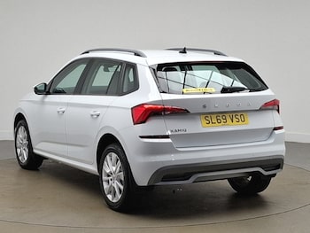 Used Skoda Kamiq 2020 for sale - 79451939: Photo