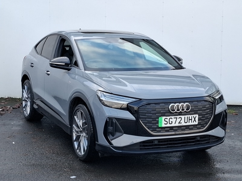 Used Audi Q4 e-tron 2022 for sale - 76556415: Photo 1