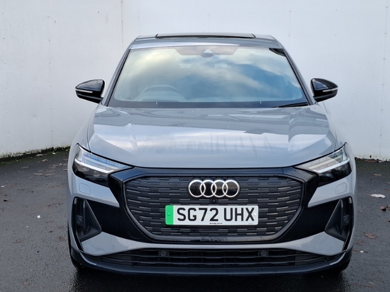 Used Audi Q4 e-tron 2022 for sale - 76556415: Photo 12