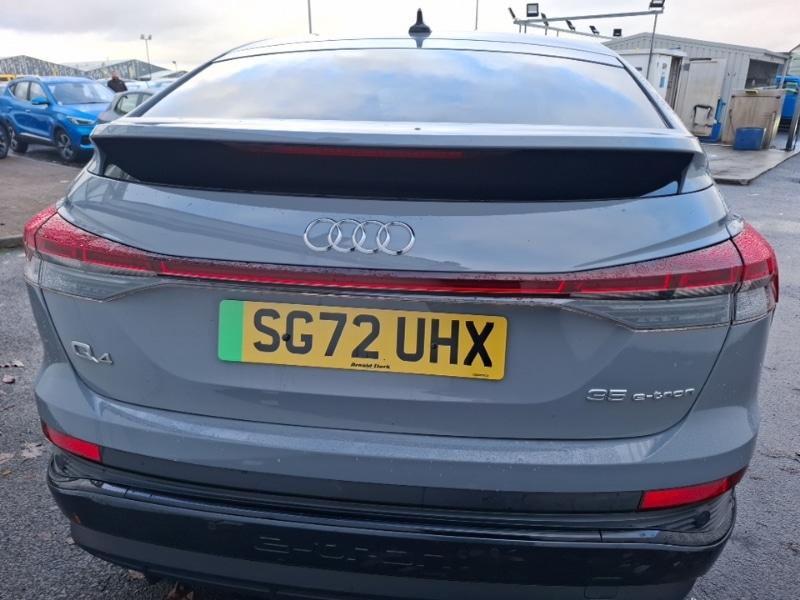 Used Audi Q4 e-tron 2022 for sale - 76556415: Photo 14