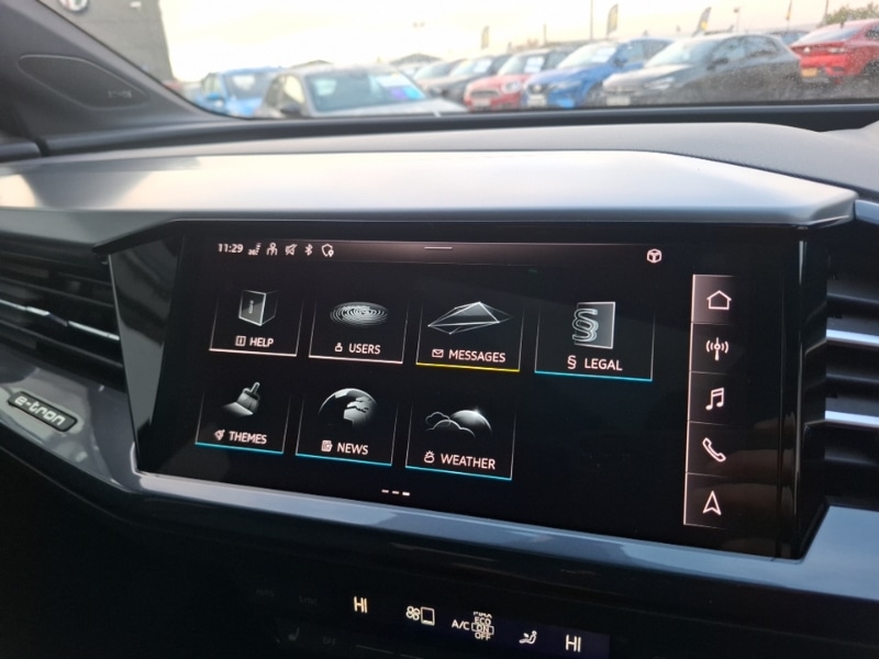 Used Audi Q4 e-tron 2022 for sale - 76556415: Photo 16