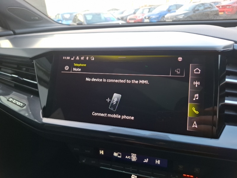 Used Audi Q4 e-tron 2022 for sale - 76556415: Photo 17