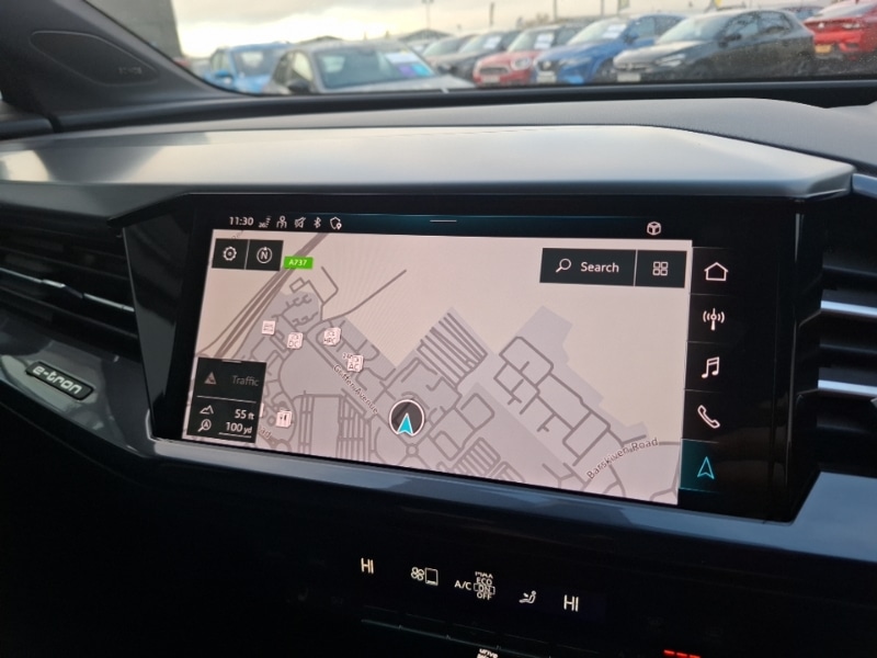 Used Audi Q4 e-tron 2022 for sale - 76556415: Photo 18