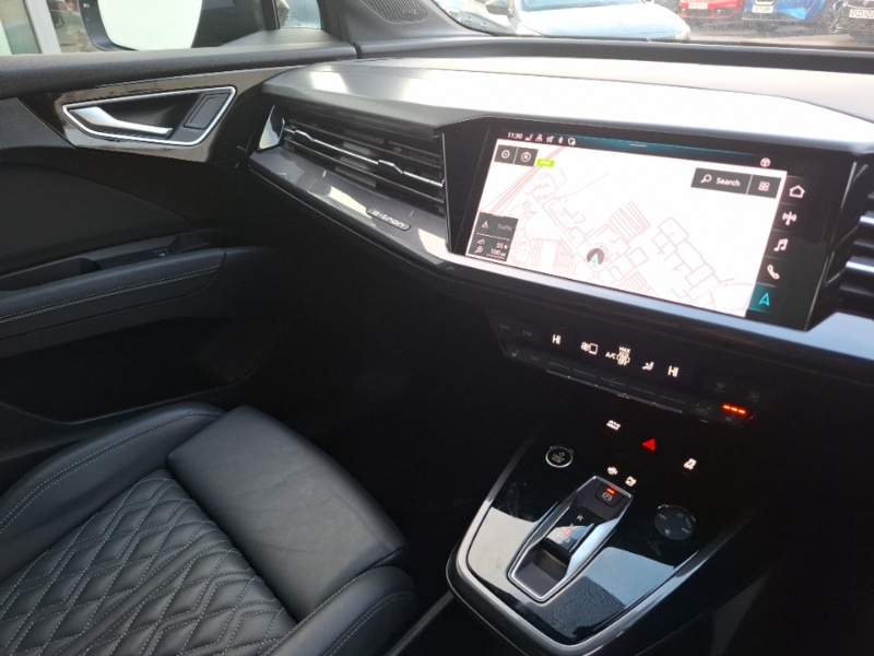 Used Audi Q4 e-tron 2022 for sale - 76556415: Photo 19