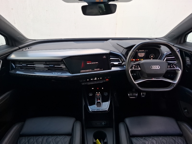 Used Audi Q4 e-tron 2022 for sale - 76556415: Photo 2