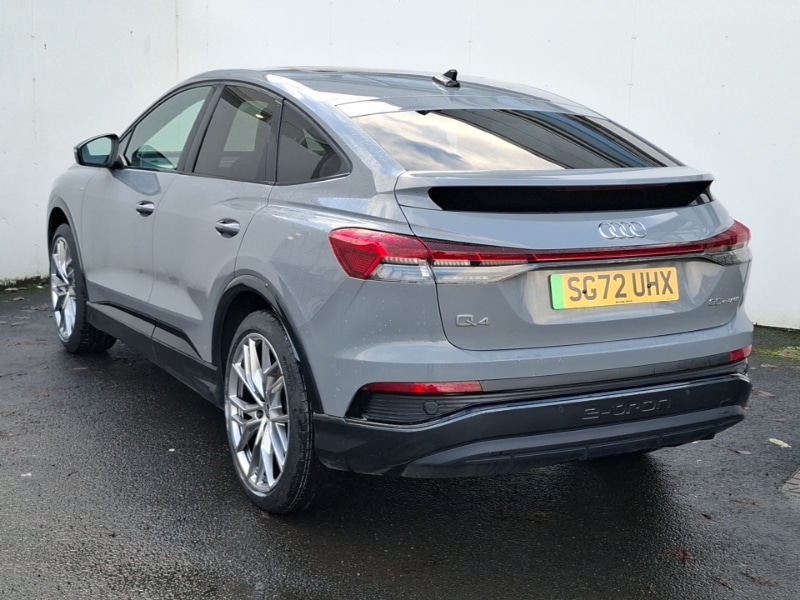 Used Audi Q4 e-tron 2022 for sale - 76556415: Photo 3