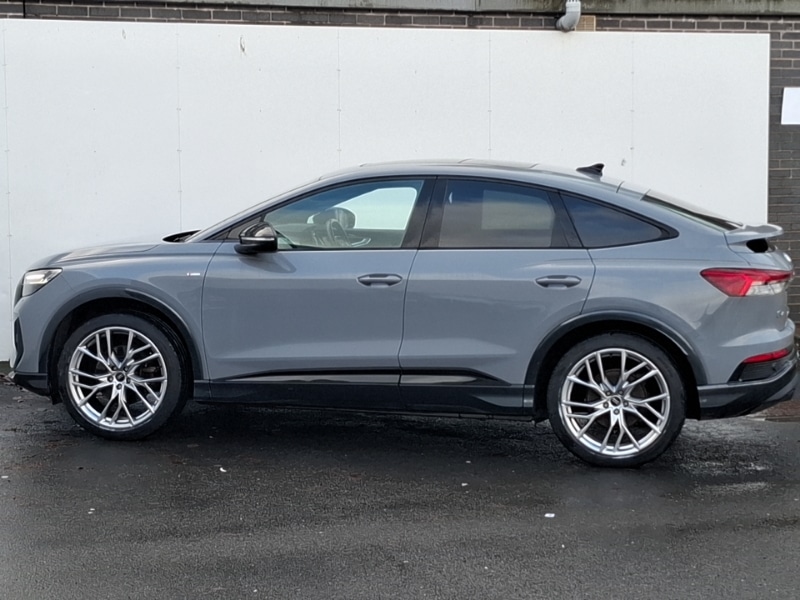 Used Audi Q4 e-tron 2022 for sale - 76556415: Photo 4