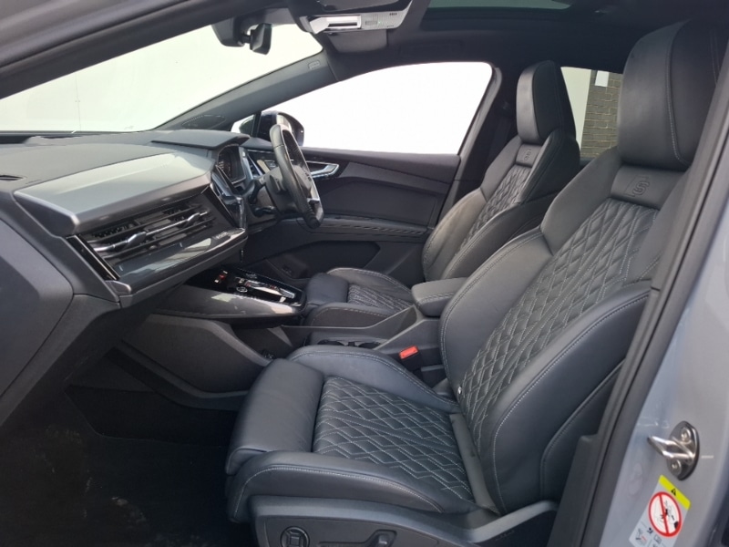 Used Audi Q4 e-tron 2022 for sale - 76556415: Photo 5