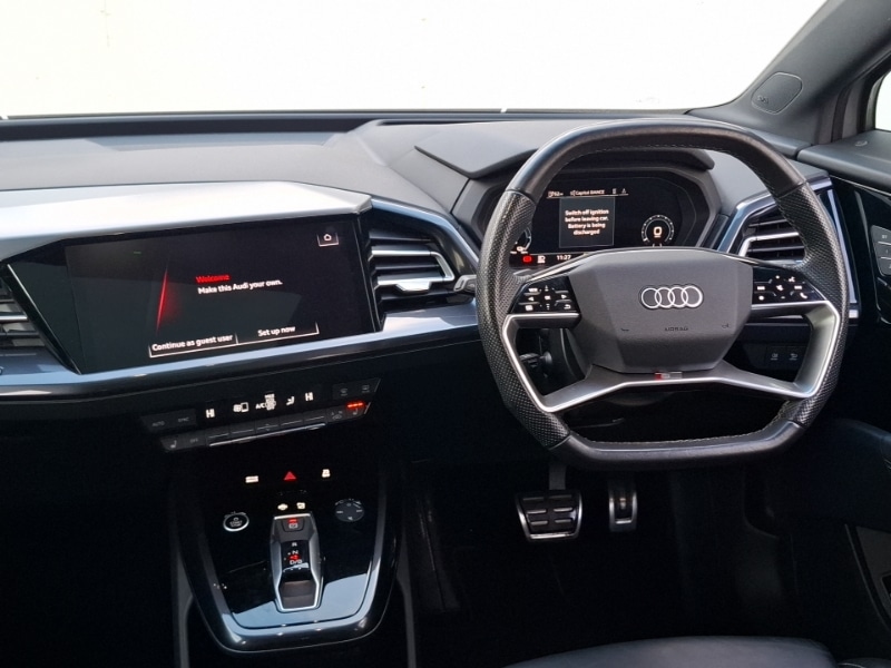 Used Audi Q4 e-tron 2022 for sale - 76556415: Photo 7