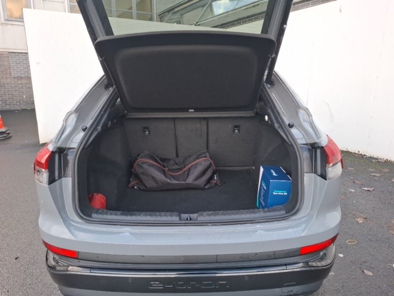 Used Audi Q4 e-tron 2022 for sale - 76556415: Photo 8