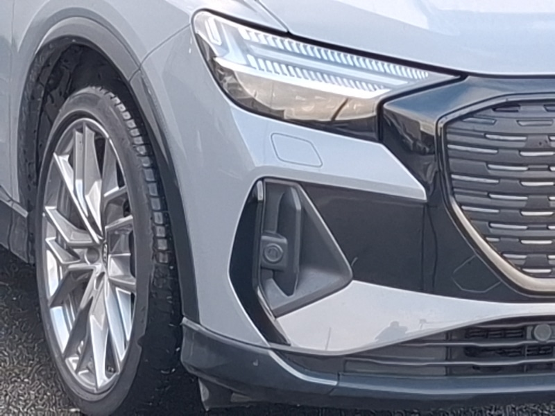 Used Audi Q4 e-tron 2022 for sale - 76556415: Photo 9