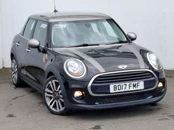 2017 - 1.5 Cooper Seven 5dr