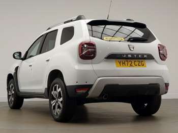 Used Dacia Duster 2022 for sale - 75442594: Photo