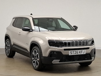 Used Jeep Avenger 2026 for sale - 78563749: Photo
