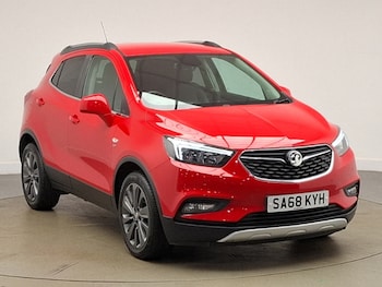 Used Vauxhall Mokka X 2018 for sale - 78884788: Photo