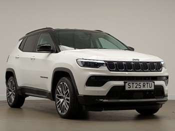 2025 - 1.5 T4 e-Torque Hybrid Summit 5dr DCT
