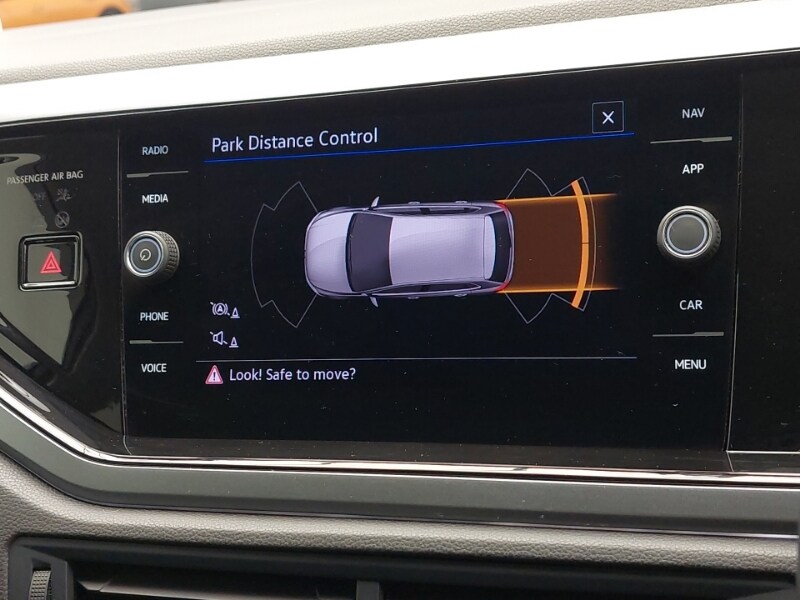 Used Volkswagen Polo 2021 for sale - 77208976: Photo 15