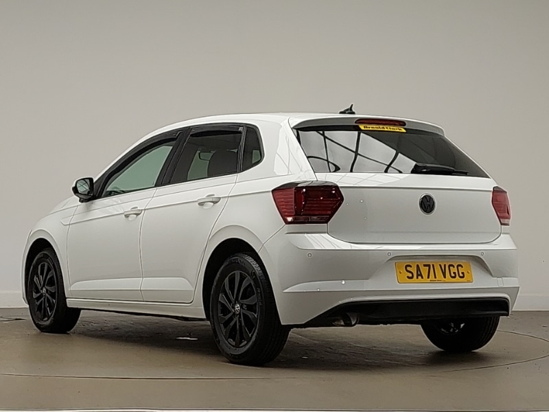 Used Volkswagen Polo 2021 for sale - 77208976: Photo 3