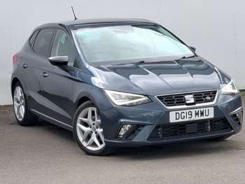 2019 - 1.0 TSI 115 FR [EZ] 5dr