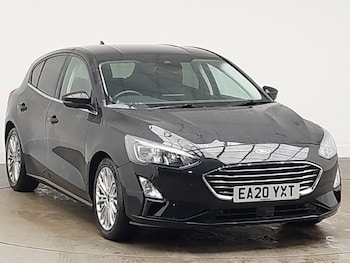 Used Ford Focus 2020 for sale - 77623002: Photo