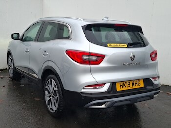 Used Renault Kadjar 2019 for sale - 76478750: Photo