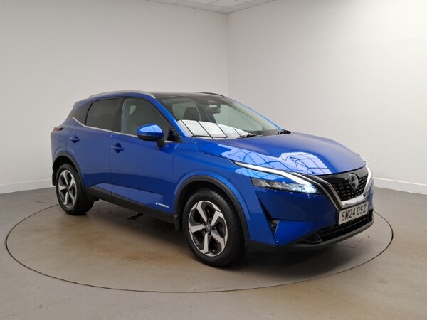 Used Nissan Qashqai 2024 for sale - 75369101: Photo 13
