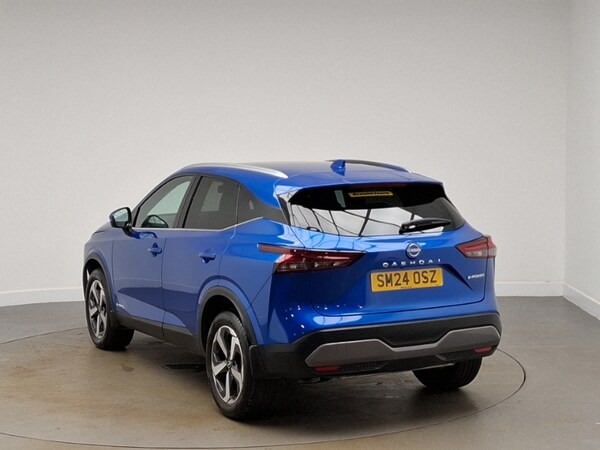 Used Nissan Qashqai 2024 for sale - 75369101: Photo 3