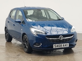 Used Vauxhall Corsa 2018 for sale - 77663897: Photo