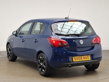 Used Vauxhall Corsa 2018 for sale - 77663897: Photo