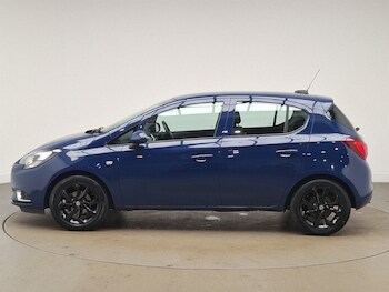 Used Vauxhall Corsa 2018 for sale - 77663897: Photo